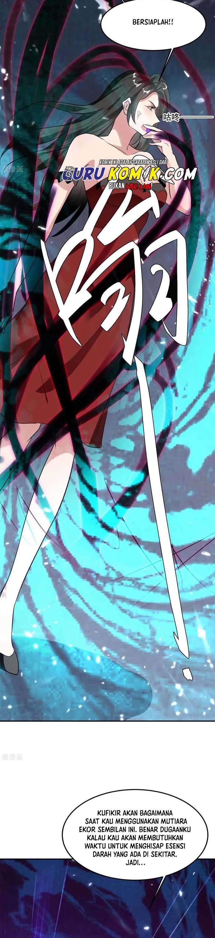 Rebirth Abandoned Less Return Chapter 182 Gambar 15